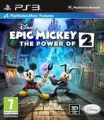 Ps3 Epic Mickey 2 the power of two (in NL), Spelcomputers en Games, Games | Sony PlayStation 3, Avontuur en Actie, Vanaf 18 jaar