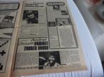 HITKRANT 1977-SMONIE-QUO-NAZARETH-WINGS-SPOOKY & SUE, Verzamelen, Ophalen of Verzenden, 1980 tot heden, Tijdschrift