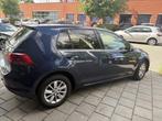 Volkswagen Golf 1.6 TDI Comfortline, Euro 5, Gebruikt, 4 cilinders, Blauw