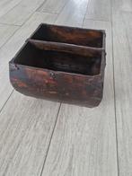 Oude Koloniale rijstbak, Ophalen of Verzenden