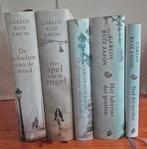 Carlos Ruiz Zafon Kerkhof vd Vergeten Boeken compl., Ophalen of Verzenden, Zo goed als nieuw