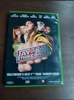 Jay and Silent Bob strike back dvd. Kevin Smith, Overige genres, Ophalen of Verzenden, Vanaf 12 jaar, Zo goed als nieuw