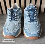 Posh schoenen maat 40, Blauw, Ophalen of Verzenden, Posh, Sneakers of Gympen