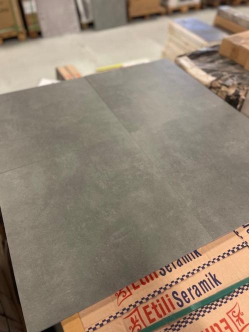 Ontdek Onze Nieuwe Aanbieding: Cementino Taupe 44x44! €19,95, Tuin en Terras, Tegels en Klinkers, Nieuw, Overige typen, Keramiek