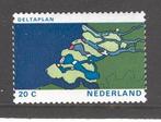 932 - Nederland nvph 1002 postfris , Deltawerken, Postzegels en Munten, Verzenden, Na 1940, Postfris