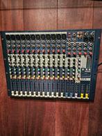 Soundcraft EFX12, Muziek en Instrumenten, Mengpanelen, Ophalen of Verzenden, Zo goed als nieuw, 10 tot 20 kanalen