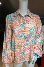 Prachtige kleurrijke blouse, Verzenden, Zo goed als nieuw, Maat 38/40 (M)
