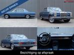 Mercedes-Benz 200-280 (W115) 250 C * GRATIS RIJDEN* !, Auto's, Automaat, Achterwielaandrijving, 2496 cc, Blauw
