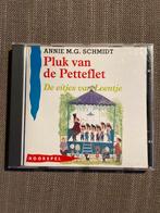 Pluk van de Petteflet - De eitjes van Leentje hoorspel cd, Cd's en Dvd's, Cd's | Kinderen en Jeugd, Ophalen of Verzenden, Zo goed als nieuw