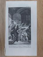 10 / Burgemeester Westerwijk te Ter Gies uit gevangenis, Ophalen of Verzenden