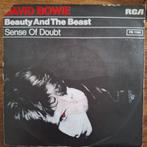 David Bowie Beauty and the beast, Cd's en Dvd's, Ophalen of Verzenden, 7 inch, Zo goed als nieuw, Single