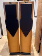 Chario Hiper 2000 Top Luidsprekers - Italiaans Design, Gebruikt, 120 watt of meer, Front, Rear of Stereo speakers, Ophalen