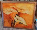 Schilderij kelken (print), Antiek en Kunst, Kunst | Schilderijen | Abstract, Ophalen