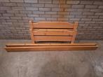 Bedombouw 90x210, Ophalen, Gebruikt, 90 cm, Eenpersoons
