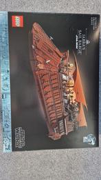 Lego starwars jabba s sail barge 75397, Ophalen of Verzenden, Zo goed als nieuw