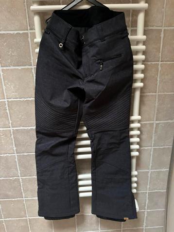 Roxy skibroek spijkerstof, 40, nieuw‼️ beschikbaar voor biedingen