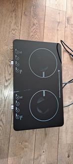 Princess Inductiekookplaat - 2 Pits, Witgoed en Apparatuur, Kookplaten, Gebruikt, 3 kookzones of minder, Ophalen of Verzenden