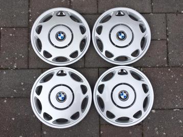 4 wieldoppen BMW 3 Serie E36 15 inch E32, E34, E39, E46 beschikbaar voor biedingen