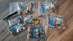 LEGO CITY 3365 + 4427 + 5610 + 7736 + 30151 + 30017, Ophalen of Verzenden, Zo goed als nieuw, Lego