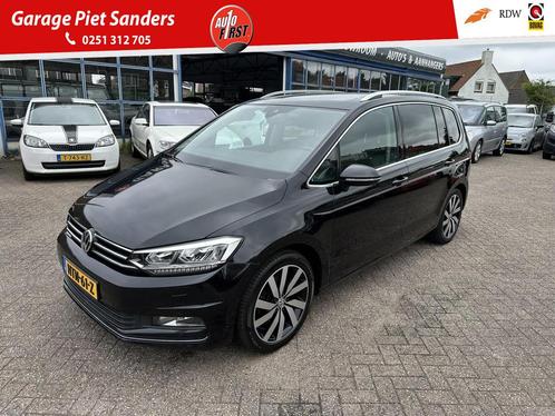 Volkswagen TOURAN 1.4 TSI Highline I Automaat I Led I Camera, Auto's, Volkswagen, Bedrijf, Te koop, Touran, ABS, Achteruitrijcamera