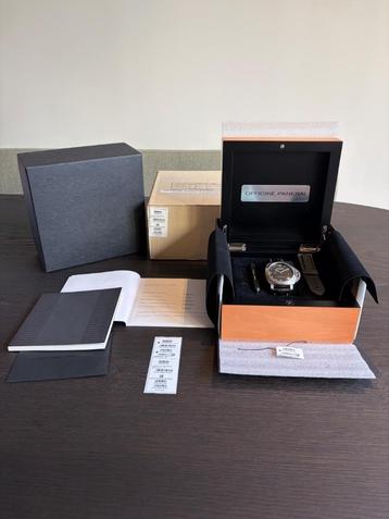 Panerai Luminor Marina 1950 3 Days Automatic PAM 312 beschikbaar voor biedingen