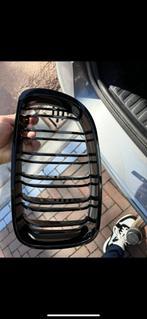 BMW 1 serie grill Chrome zwart, Auto diversen, Tuning en Styling, Ophalen of Verzenden