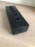 Black Silence stekkerblok, Ophalen of Verzenden, Nieuw, Overige typen