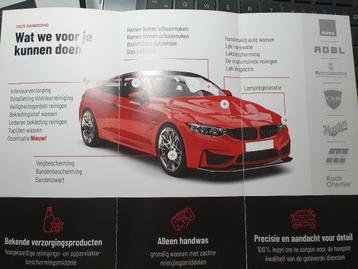 WRcarSPA Auto detailing Dordrecht beschikbaar voor biedingen