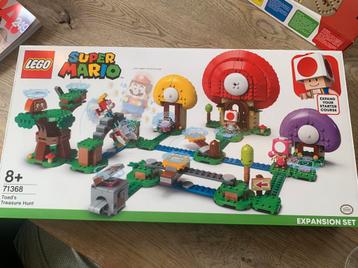Nieuw! Lego super mario set 71368 beschikbaar voor biedingen