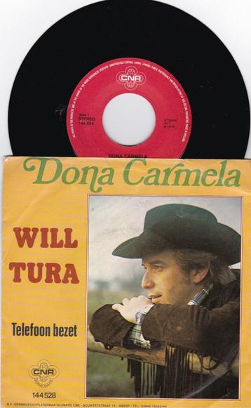 Will tura - dona carmela beschikbaar voor biedingen