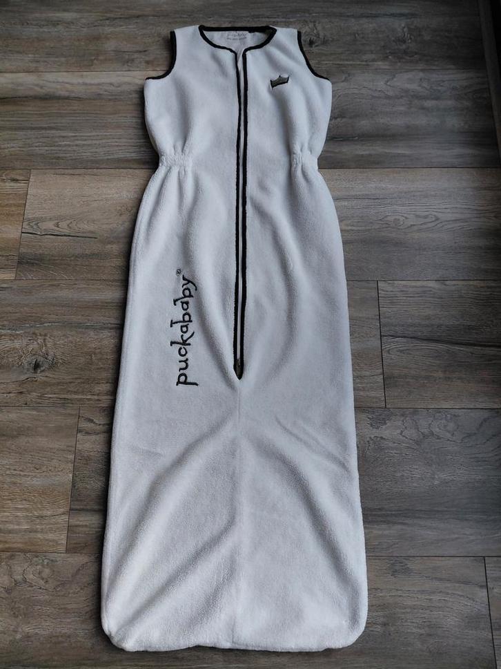 Puckababy kidzbag teddy, prachtige staat, Kinderen en Baby's, Dekens, Slaapzakjes en Inbakerproducten, Zo goed als nieuw, Slaapzak