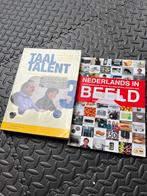 Leerboek Nederlands taal - 2,5 euro per stuk, Ophalen of Verzenden, Zo goed als nieuw