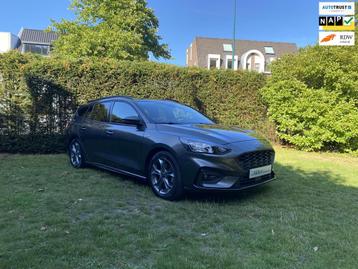 Ford Focus Wagon 1.0 EcoBoost ST Line Business I 1ste Eig I  beschikbaar voor biedingen