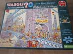 WasGij Mystery puzzle 8, Ophalen, 500 t/m 1500 stukjes, Gebruikt, Legpuzzel