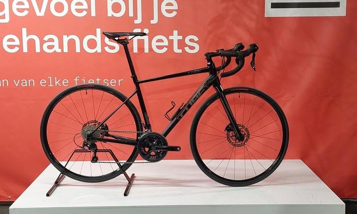 Cube Attain SL, Fietsen en Brommers, Fietsen | Racefietsen, Gebruikt, Overige merken, Meer dan 20 versnellingen, Carbon, 53 tot 57 cm