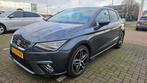Seat Ibiza 1.0 Ecotsi 95pk 2019 Grijs Perfecte Staat, Voorwielaandrijving, 95 pk, Leder en Stof, Ibiza