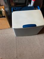 Porta Cool koelbox van vrijbuiter op 12volt en 220 Volt, Caravans en Kamperen, Koelboxen, Ophalen, Zo goed als nieuw, Elektrisch