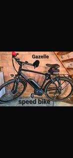 Gazelle Speedbike - Perfect voor woon-werkverkeer!, Fietsen en Brommers, Elektrische fietsen, Gebruikt, Ophalen of Verzenden, 51 tot 55 cm