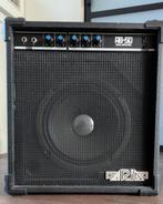 basversterker 80w, Muziek en Instrumenten, Versterkers | Bas en Gitaar, Ophalen, Gebruikt, Basgitaar, 50 tot 100 watt