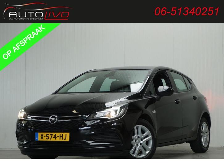 Opel Astra Opel Astra 1.5 CDTI Business Edition NAVI CRUISE, Auto's, Opel, Te koop, Astra, ABS, Airbags, Airconditioning, Alarm