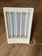 Philips gezichsbruiner - wit- type Hb 170, Witgoed en Apparatuur, Zonnebanken en Gezichtsbruiners, Ophalen, Gebruikt, Gezichtsbruiner