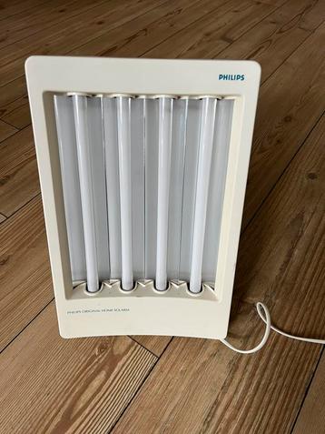 Philips gezichsbruiner - wit- type Hb 170 beschikbaar voor biedingen