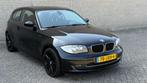 BMW 1-Serie 2.0 116I 3DR 2009 Zwart, 1-Serie, 65 €/maand, Achterwielaandrijving, 1995 cc
