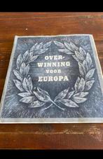 WW2 NSB boekje, Overwinning voor Europa, Verzenden, Overige soorten, Nederland, Boek of Tijdschrift