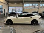 Tesla Model S 75 Base, Auto's, Tesla, Automaat, Achterwielaandrijving, Gebruikt, Zwart