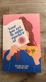 Voor jou zet ik mijn masker af, Ophalen of Verzenden, Nieuw