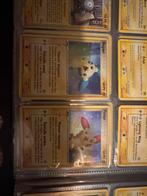 Pokémon TCG Plusle & Minun EX Holo, Ophalen of Verzenden, Gebruikt