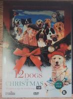 DVD film The 12 Dogs of Christmas, Cd's en Dvd's, Dvd's | Kinderen en Jeugd, Avontuur, Alle leeftijden, Ophalen of Verzenden, Zo goed als nieuw