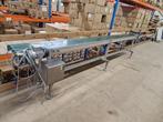 lopende band  430cm x 30cm met onlader, Doe-het-zelf en Verbouw, Gereedschap | Machine-onderdelen en Toebehoren, Ophalen, Gebruikt