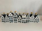 KLM Huisjes Collectie - 10, 16(2x), 17, 25, 35, 46, 52, 71 G, Verzamelen, KLM Huisjes, Verzenden, Zo goed als nieuw, Gevuld